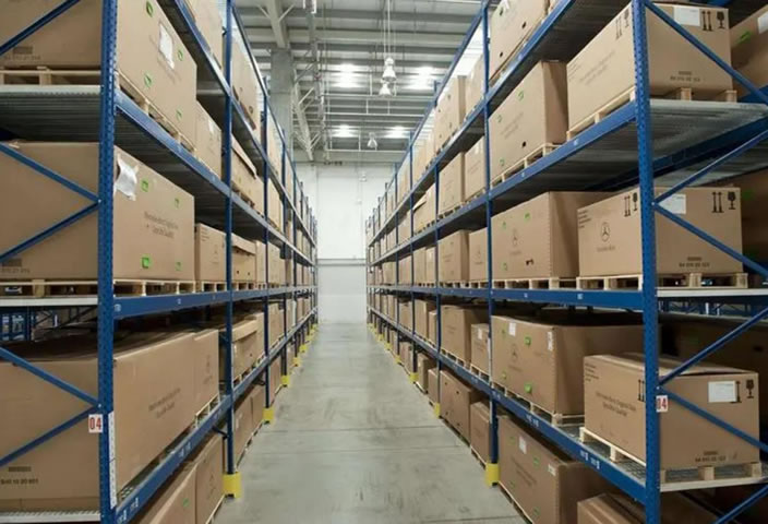 广州到建华区货物仓储